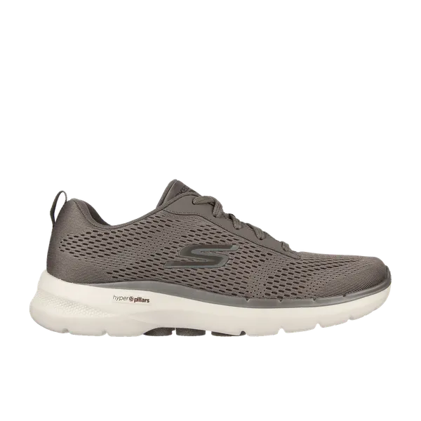 Skechers Go Walk 6 Avalo Grijs, vergelijk prijzen bij 1 winkel