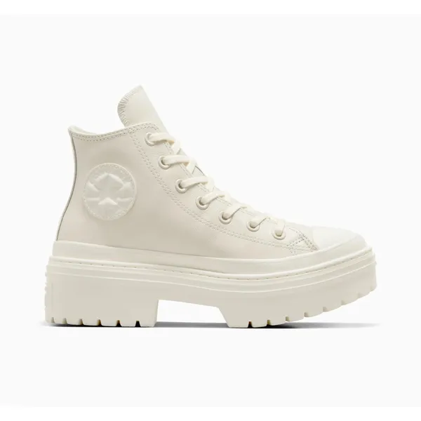 Converse Chuck Taylor All Star Heel Hi Wit, vergelijk prijzen bij 2 winkels