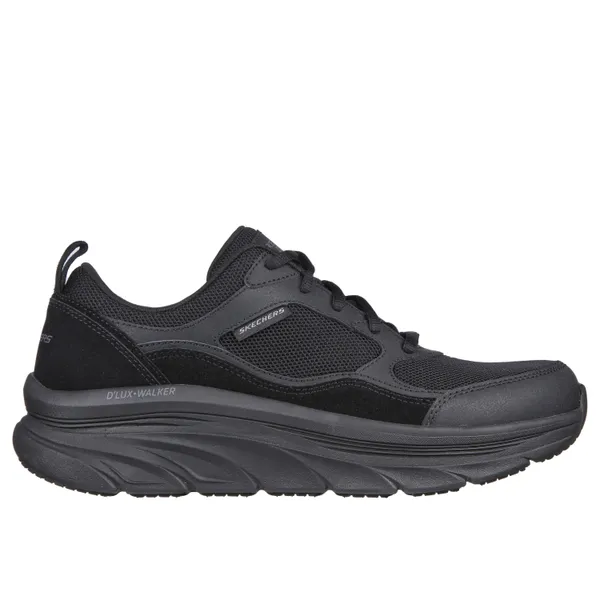 Skechers Dlux Walker New Moment Zwart, vergelijk prijzen bij 2 winkels