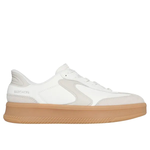 Skechers Hotshot Hi Lifted Luxe Wit, vergelijk prijzen bij 1 winkel