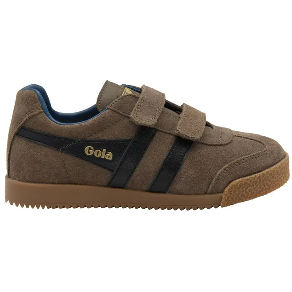 Gola Harrier Bruin, vergelijk prijzen bij 1 winkel