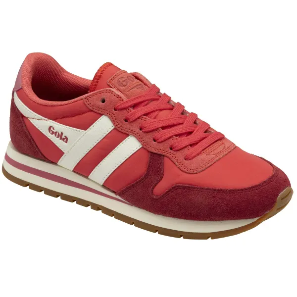 Gola Daytona Chute Rood, vergelijk prijzen bij 1 winkel