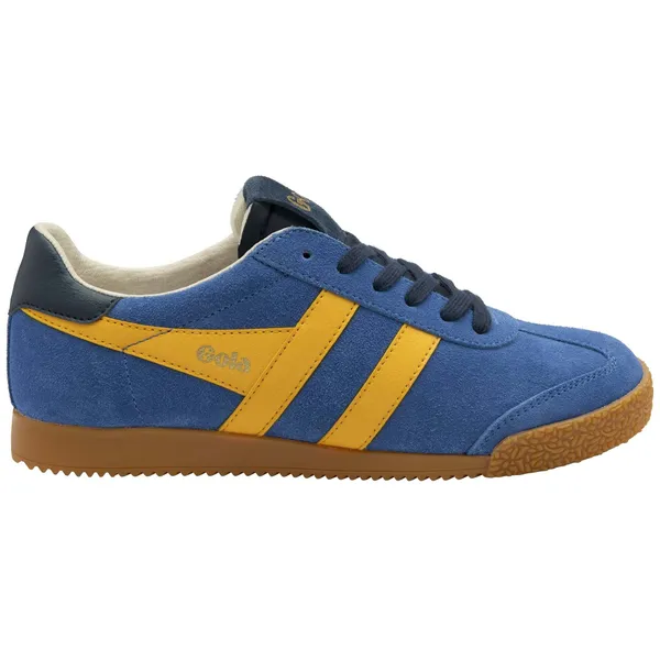 Gola Elan Trainer Blauw, vergelijk prijzen bij 1 winkel