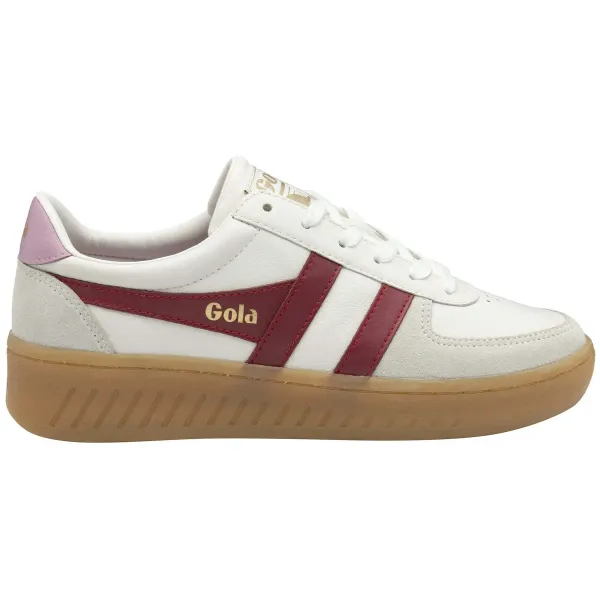 Gola Grandslam Elite Trainer Wit, vergelijk prijzen bij 1 winkel