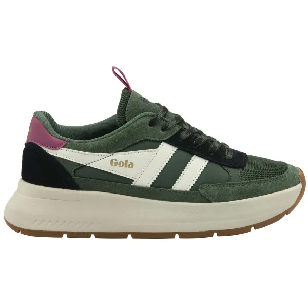 Gola Phoenix Trainer Groen, vergelijk prijzen bij 1 winkel