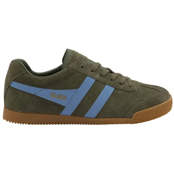 Gola Harrier Groen, vergelijk prijzen bij 1 winkel