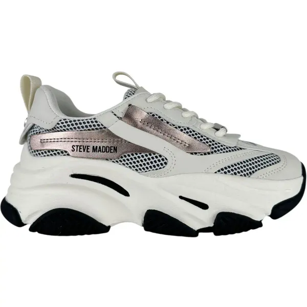 Steve Madden Possession-E Wit, vergelijk prijzen bij 1 winkel