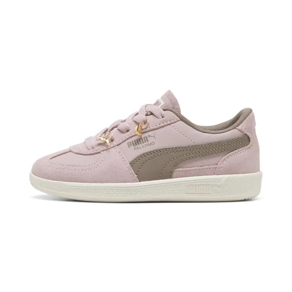 Puma Palermo Charmies Roze 02 Kids, vergelijk prijzen bij 1 winkel