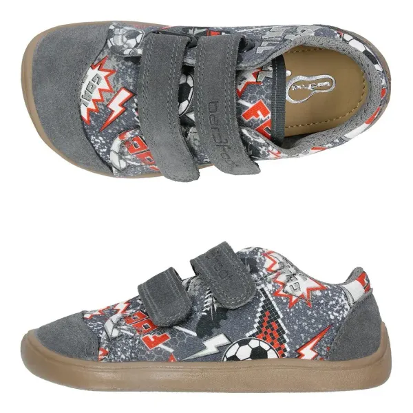 Bar3foot E-Denver Grijs, vergelijk prijzen bij 1 winkel