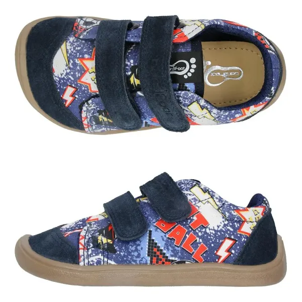 Bar3foot E-Denver Blauw, vergelijk prijzen bij 1 winkel