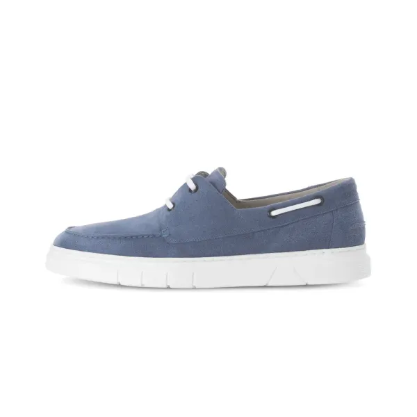 Gabor Goat Suede Blauw, vergelijk prijzen bij 1 winkel