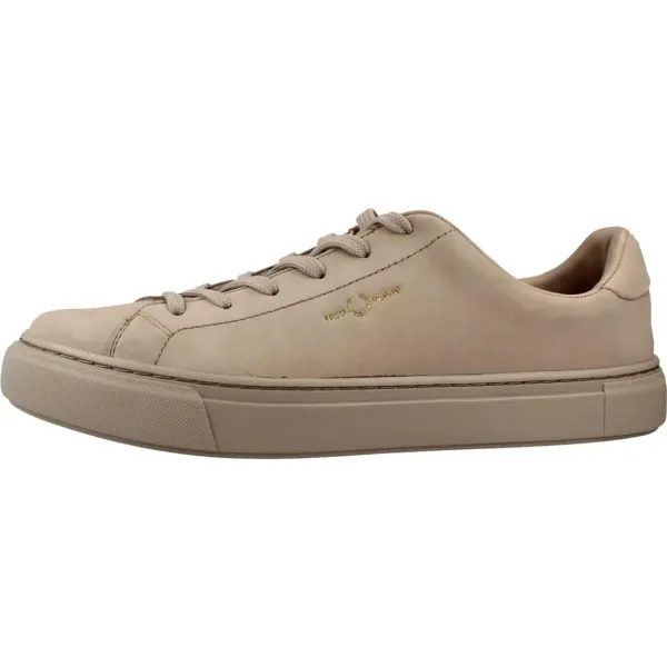 Fred Perry B71 Nubuck Beige, vergelijk prijzen bij 1 winkel