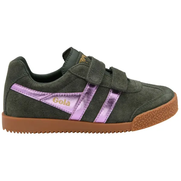 Gola Harrier Glitz Groen, vergelijk prijzen bij 1 winkel
