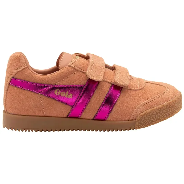 Gola Harrier Glitz Bruin, vergelijk prijzen bij 1 winkel