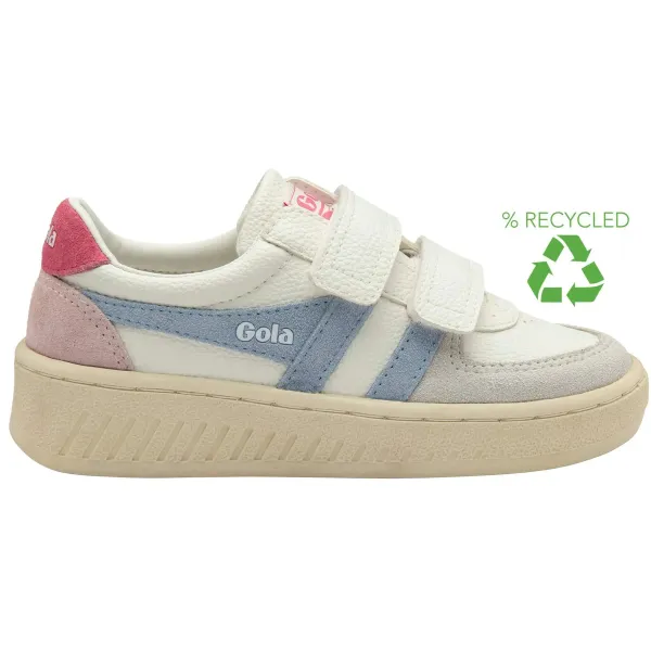 Gola Grandslam Trident Wit, vergelijk prijzen bij 1 winkel