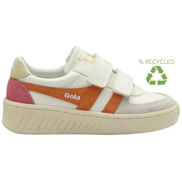Gola Grandslam Trident Wit, vergelijk prijzen bij 1 winkel