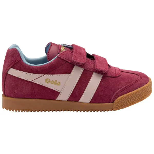 Gola Harrier Rood, vergelijk prijzen bij 1 winkel
