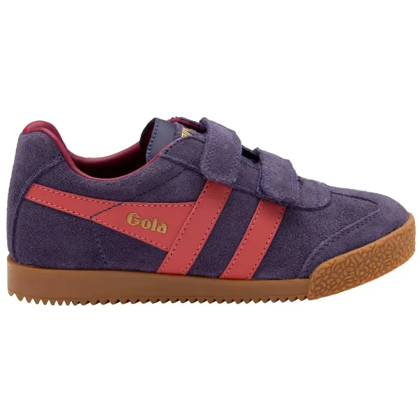 Gola Harrier Paars, vergelijk prijzen bij 1 winkel