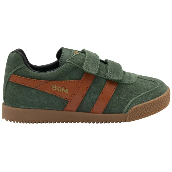 Gola Harrier Groen, vergelijk prijzen bij 1 winkel