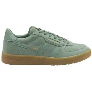 Gola Hawk Suede '86 groen