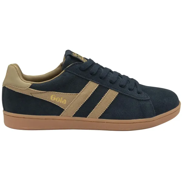 Gola Equipe II Suede Blauw, vergelijk prijzen bij 1 winkel