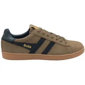 Gola Equipe II Suede bruin
