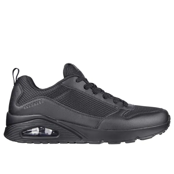 Skechers Uno Fastime Zwart, vergelijk prijzen bij 1 winkel