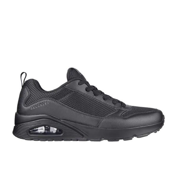 Skechers Uno Fastime Zwart, vergelijk prijzen bij 1 winkel