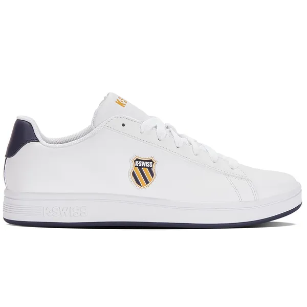 K-swiss Court Shield Wit, vergelijk prijzen bij 1 winkel