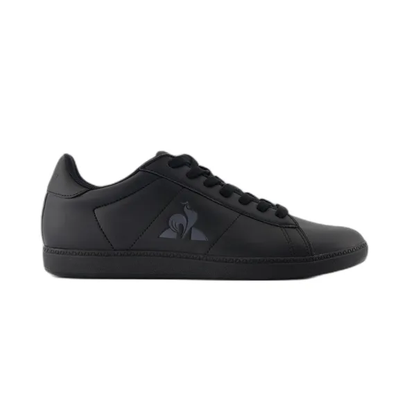 Le Coq Sportif Courtset_2 Zwart, vergelijk prijzen bij 1 winkel