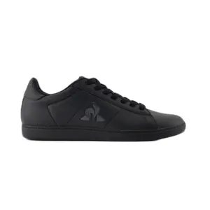 Le Coq Sportif Courtset_2 zwart