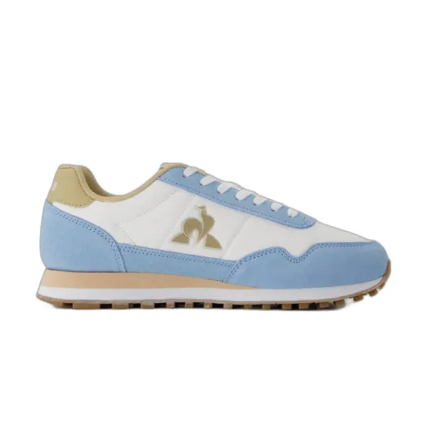 Le Coq Sportif Astra_2 Wit, vergelijk prijzen bij 1 winkel