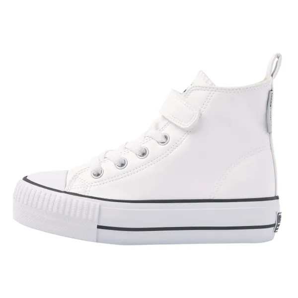 British Knights Kaya Mid Wit, vergelijk prijzen bij 1 winkel