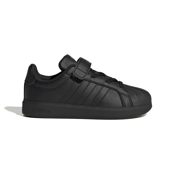 adidas Streettalk Zwart Kids, vergelijk prijzen bij 1 winkel