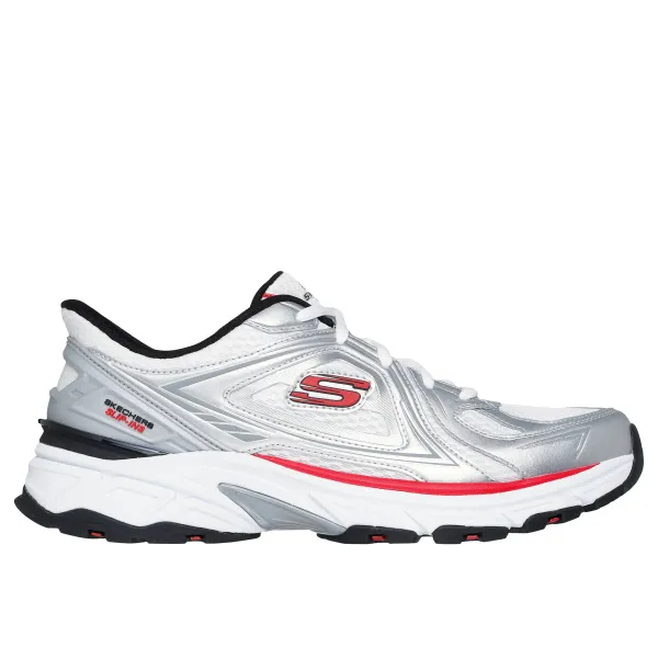 Skechers Stamina Sport Kordae Wit, vergelijk prijzen bij 1 winkel
