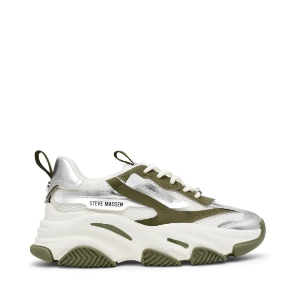 Steve Madden Possession-E Groen, vergelijk prijzen bij 1 winkel