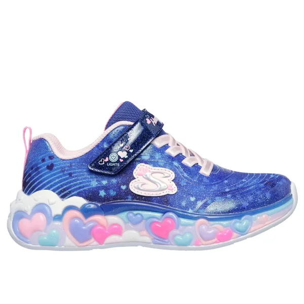 Skechers Eternal Heart Lights Blauw, vergelijk prijzen bij 1 winkel