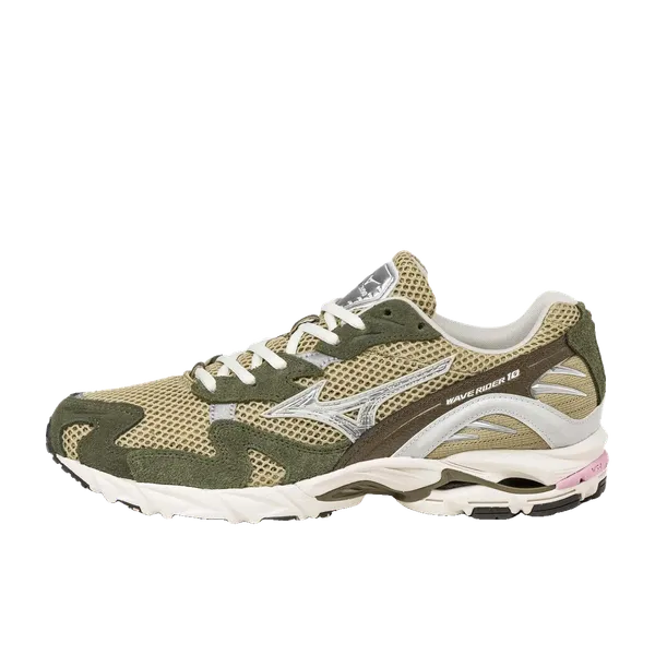 Mizuno Wave Rider Groen, vergelijk prijzen bij 1 winkel