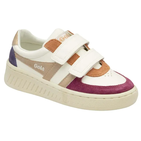 Gola G/slam Quadrant Strap Wit, vergelijk prijzen bij 1 winkel