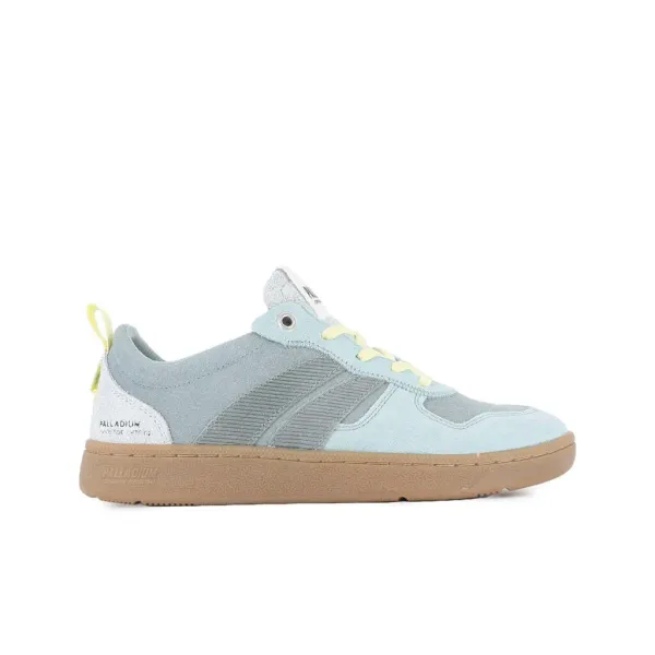 Palladium Pallacup Flame SDE Grijs, vergelijk prijzen bij 1 winkel