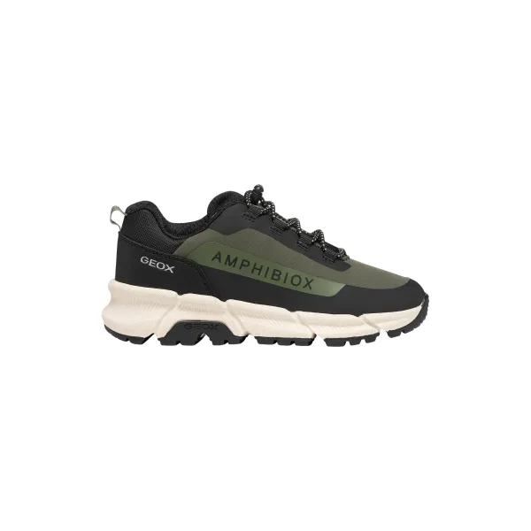 Geox Flexyper Plus ABX Groen, vergelijk prijzen bij 1 winkel