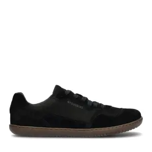 Groundies Nova GO1 Barefoot+ zwart