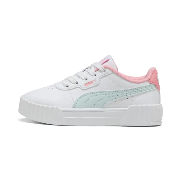 Puma Carina Wit 11 Kids, vergelijk prijzen bij 1 winkel