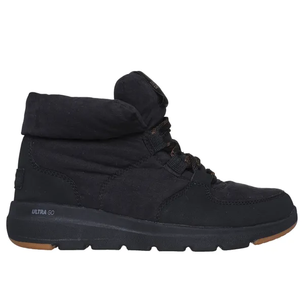 Skechers Glacial Ultra Tendance Up Zwart, vergelijk prijzen bij 1 winkel