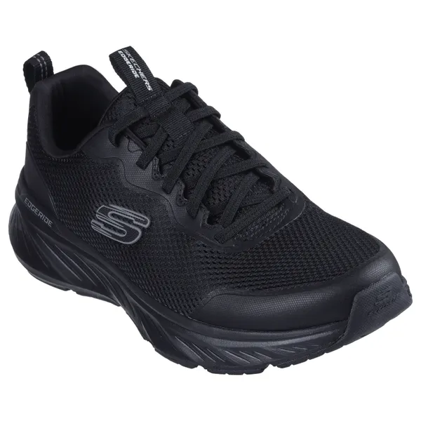 Skechers Edgeride Rekze Zwart, vergelijk prijzen bij 1 winkel