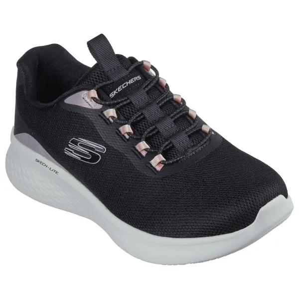 Skechers Lite Pro Glimmer Me Zwart, vergelijk prijzen bij 1 winkel