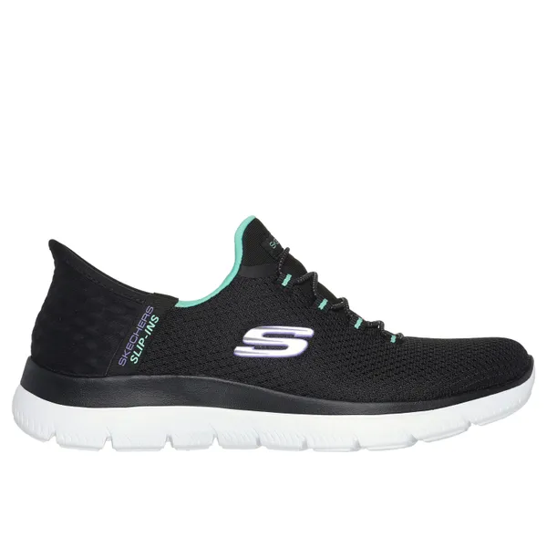 Skechers Summits Diamond Dream Zwart, vergelijk prijzen bij 2 winkels