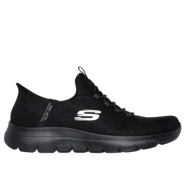 Skechers Slip-Ins Summits Zwart, vergelijk prijzen bij 1 winkel