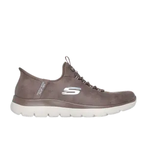 Skechers Slip-ins Summits bruin