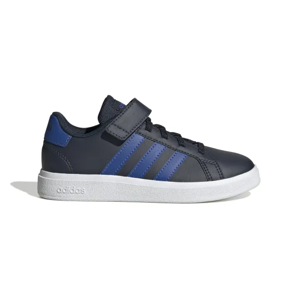 adidas Grand Court Blauw Kids, vergelijk prijzen bij 1 winkel